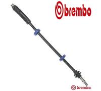 FRONT / RIGHT BRAKE HOSE T 23 028 BREMBO I