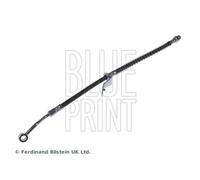 Front Right Brake Hydraulic Hose Line Fits Hyundai I20 I Blue Print ADG053294