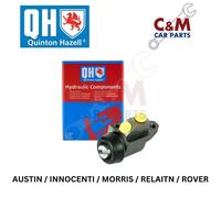 Front Right Brake Wheel Cylinder Fits Reliant Kitten 1975-1983