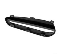 Front Right Bumper Grille Trim, Plastic Replacement for BMW Series F40 M Sport 2019, Direct Fit OE 51118075626