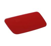 Front Right Bumper Headlight Washer Nozzle Cover Cap No.3C8955110 Bumper Trim Nozzle Cover for Volkswagen for Passat CC 2008-2012 Unpainted Plastic