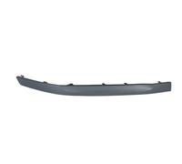 Front Right Bumper Trim Strip For: SKODA OCTAVIA II 02.04-10.08