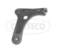 FRONT RIGHT CONTROL ARM/TRAILING ARM WHEEL SUSPENSION FITS: CITROËN C3 I 1.6