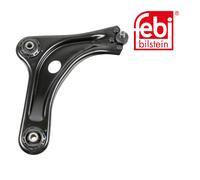 Wishbone Front Axle Right Control Arm 176056 FEBI BILSTEIN for CITROËN C2