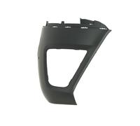 Front Right Corner Bumper With Blind Spot Sensor Holder, For Painting) Fits Z