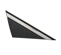 Front Right Corner Molding Chrome Plated ABS Material Direct Replacement for Sonata 2015 2019 Passenger Side 86190 C1000