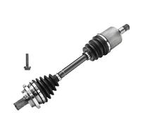 Front Right CV Axle Shaft Assembly Compatible For Mercedes-Benz C240 C280 C320 C350 4Matic 2033300801