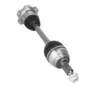 Front Right CV Axle Shaft Assembly Fit for 3.8L for Chrysler Town & Country for Dodge Grand Caravan for Volkswagen Routan 2008 2009 2010, Replace for 66-3554, 1 pcs CV Joint Shaft