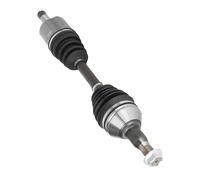 Front Right CV Axle Shaft for 00-11 Chevy Impala, for Buick 97-05 Century/05-09 Allure LaCrosse, for Pontiac Grand Prix Montana/Chevy Venture Monte Carlo/Oldsmobile Silhouette Intrigue, 1 pcs