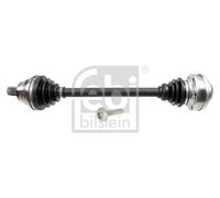 Front Right CV Drive Shaft Driveshaft Fits Audi A3 Q3 Skoda Octavia Febi 180864