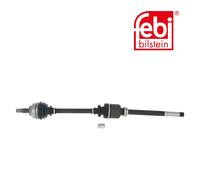 Front Right CV Drive Shaft Driveshaft Fits Citroën C4 Berlingo Febi 181272