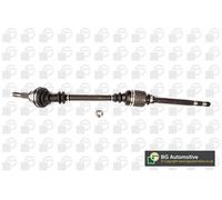 Drive Shaft Fits Citroen Fiat Peugeot Relay Ducato Boxer BGA DS6710R