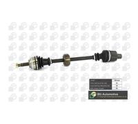 BGA CV Drive Shaft Driveshaft Front Right fits Nissan Renault