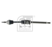 Front Right Drive Shaft Fits Renault Nissan Qashqai OE 39 10 006 06R Febi 182959