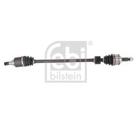 Front Right CV Drive Shaft Driveshaft Fits Opel Agila Suzuki Splash Febi 193386