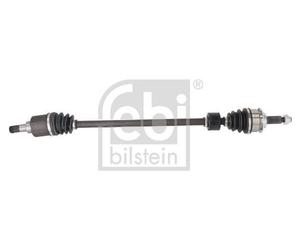 Front Right CV Drive Shaft Driveshaft Fits Opel Agila Suzuki Splash Febi 193386
