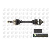 BGA Front Right Driveshaft for Vauxhall Astra CDTi A17DTR / Z17DTR 1.7 2011-2013