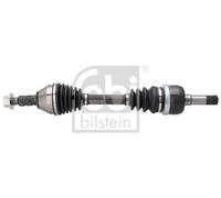 Front Right CV Drive Shaft Driveshaft Fits Opel Vectra Signum Febi 1004262