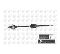 BGA Drive Shaft DS6722RA – Front Right, Fits Peugeot 206 2000-2009