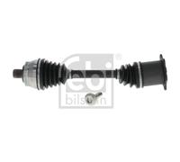 FEBI BILSTEIN DRIVE SHAFT FRONT LEFT FORD SEAT VW ALHAMBRA GALAXY SHARAN