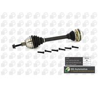 BGA Front Driveshaft for Volkswagen Transporter D 1X 1.9 1990-1995 DS9615