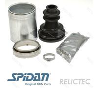 Front Right CV Driveshaft Boot Bellow Cover Kit for Opel Renault Vauxhall