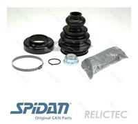 Front Right CV Driveshaft Boot Bellow Cover Kit VW:TRANSPORTER V T5 7H0498202