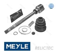 Front Right CV Joint Driveshaft Kit for Peugeot Citroen:EXPERT,JUMPY,C5 III 3