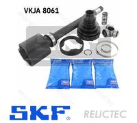 Front Right CV Joint Driveshaft Kit for Peugeot Citroen Fiat:BOXER,JUMPER