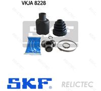 Front Right CV Joint Driveshaft Kit Opel Vauxhall:MOKKA X 95908481 1603055