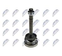 Front Right Differential Stub Axle Fits VW Transporter T4 90-03 02G409356C