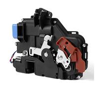 Front Right Door Lock for Golf 5, Mikkuppa 3D1837016 Lock Servomotor with Central Locking