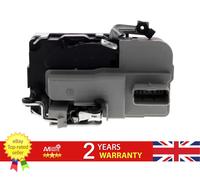 Front Right Door Lock For Peugeot 206 98-12 206+ 09-13 9136.S7
