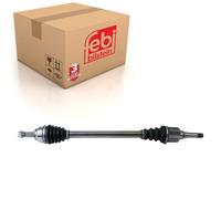 Febi 188138 Front Right Drive Shaft Fits Peugeot 207 Cc Sw 3273.KP