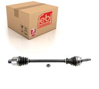Front Right Drive Shaft Fits Renault Clio 1998-16 OE 77 00 110 482 Febi 181256