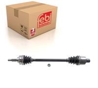 Front Right Drive Shaft Fits Renault Clio 1998-16 Symbol 7711368657 Febi 182459