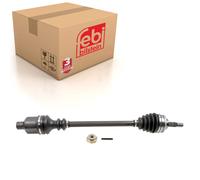 Front Right Drive Shaft Fits Renault Clio Kangoo Lutecia 8200613818 Febi 184837
