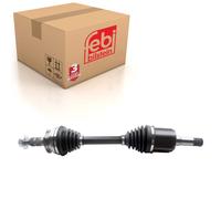 Front Right Drive Shaft Fits Vauxhall Insignia I 2008-17 OE 22796269 Febi 188149