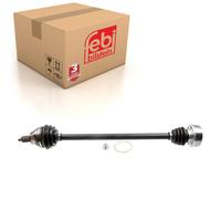 Front Right Drive Shaft Fits VW Polo Mk4 Skoda Fabia 6Q0 407 452 EX Febi 181562