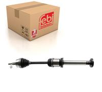 FEBI BILSTEIN 182852 Drive Shaft Front Right O/S Offside Driver Side Fits VW