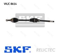 Front Right Drive Shaft for Peugeot Citroen:208,DS3,C3 Picasso,207,CC,SW 3273.VL