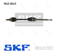 SKF Driveshaft Kit Front Right | VKJC 8143 | For RENAULT