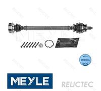 MEYLE 100 498 0629 Drive shaft