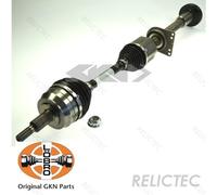 Front Right Drive Shaft VW:TRANSPORTER V T5,MULTIVAN V 5 7H0407452EV 7H0407272BM