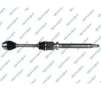 Front Right Driveshaft for Mini MINI 13-17 31602380426