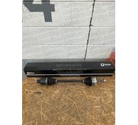 Front Right DRIVESHAFT For RENAULT CLIO MK1 1990-1998 Q-DRIVE 654745230