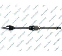 GSP FRONT RIGHT DRIVE SHAFT 203193