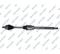 Front Right Driveshaft for Volvo V40 12-16 31280666