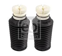 FRONT RIGHT DUST COVER KIT SHOCK ABSORBER FITS: ALFA ROMEO GIULIETTA 2.0 JTDM