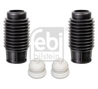 FRONT RIGHT DUST COVER KIT SHOCK ABSORBER FITS: MERCEDES-BENZ C-CLASS C 200 /